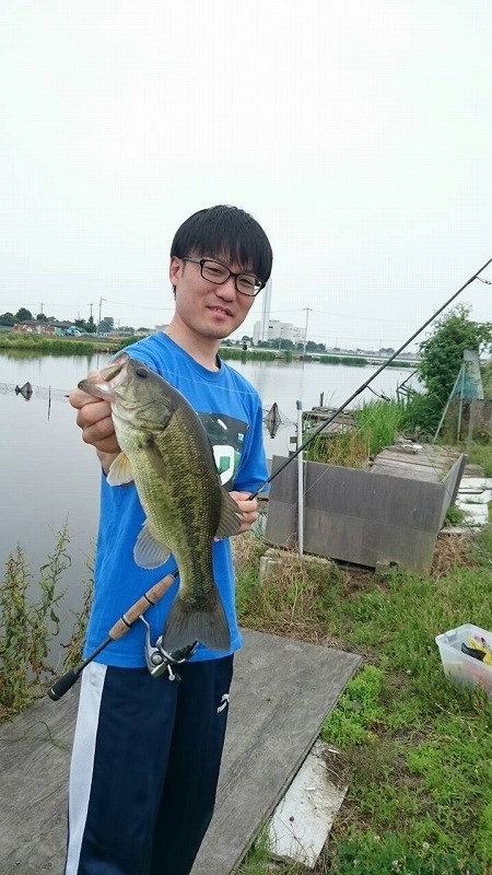 釣り　川　湖沼 フライフィッシング＠川治温泉C&Rエリア ｜とあるフライ