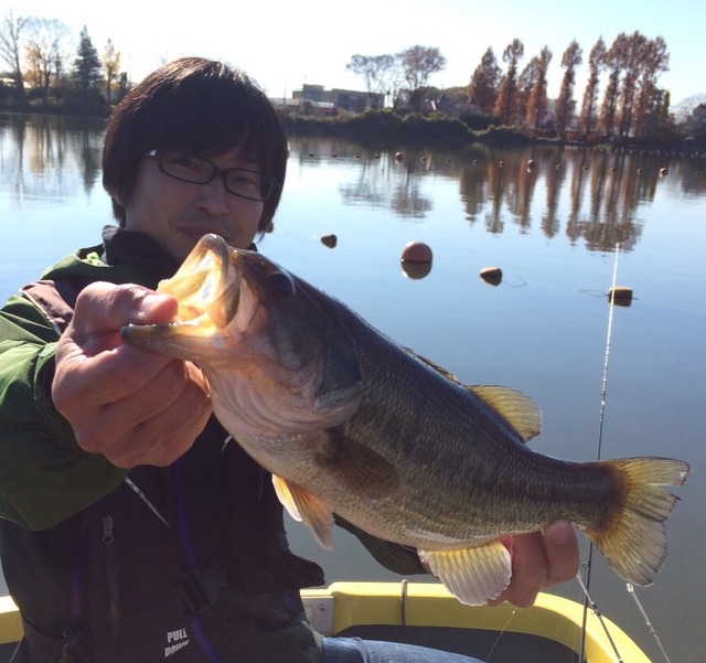 釣り　川　湖沼 New lure explosion❗️【Lake Kussharo】Autumn rainbows are