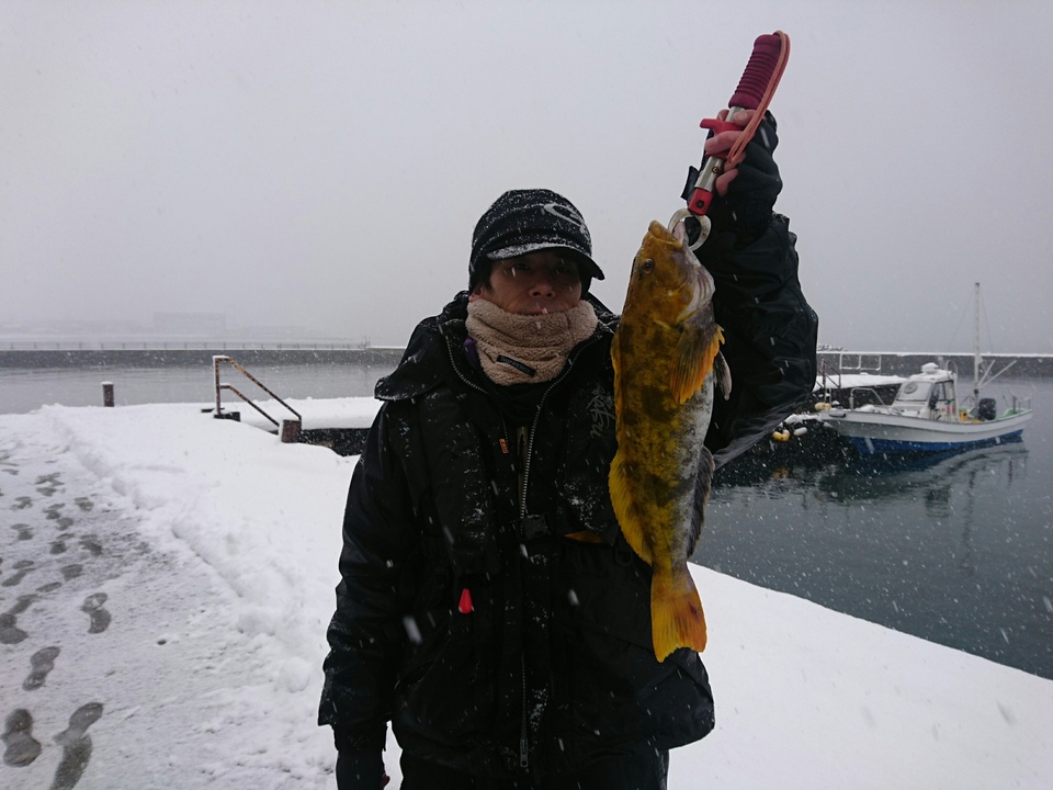 青森店の釣り情報｜つり具の上州屋 あなたのフィッシング＆アウトドアライフをサポート