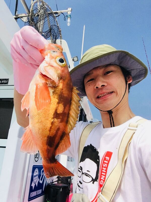 シマノ バイオインパクト 中深場 著しく アカムツ・クロムツ ロッド