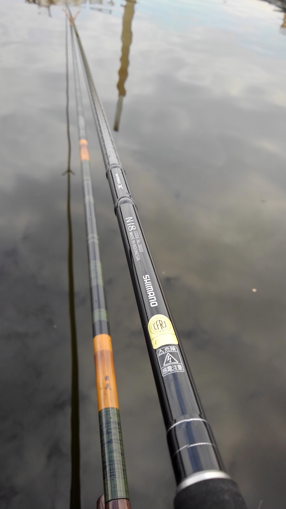 SHIMANO - ★魔法使いサリー★ボーダレス BB 495M-T tsuribitokan-masuda_4969363388872