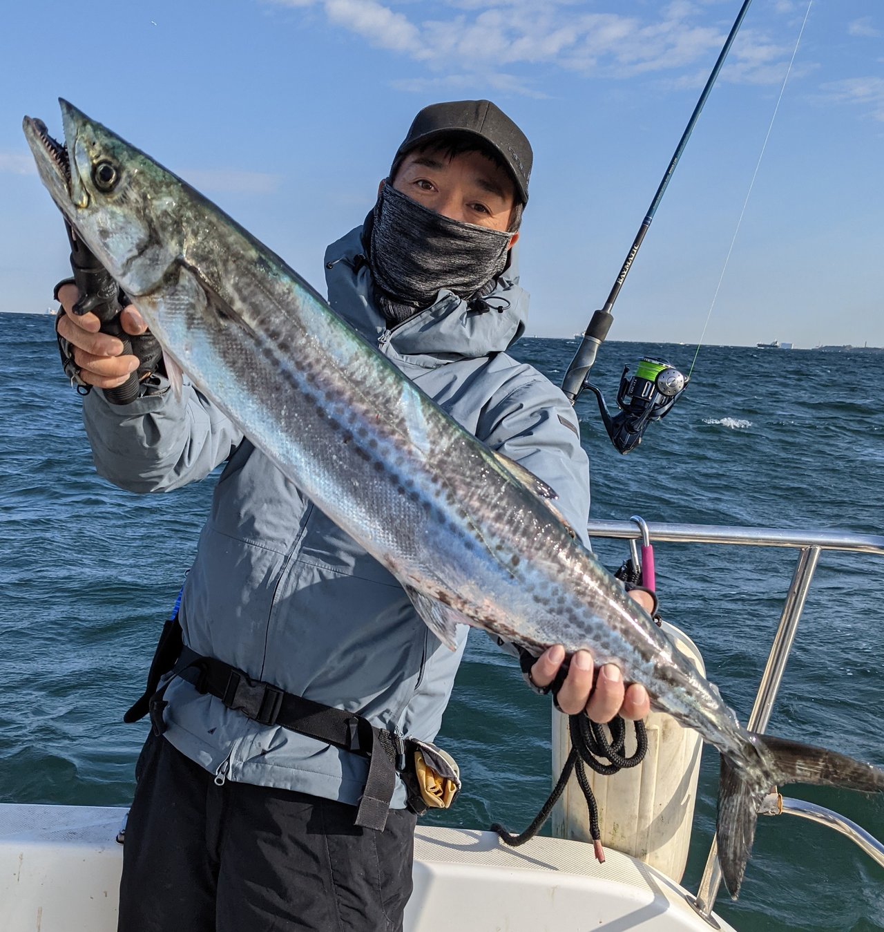 上州屋釣り情報｜つり具の上州屋 - あなたのフィッシング＆アウトドアライフをサポート