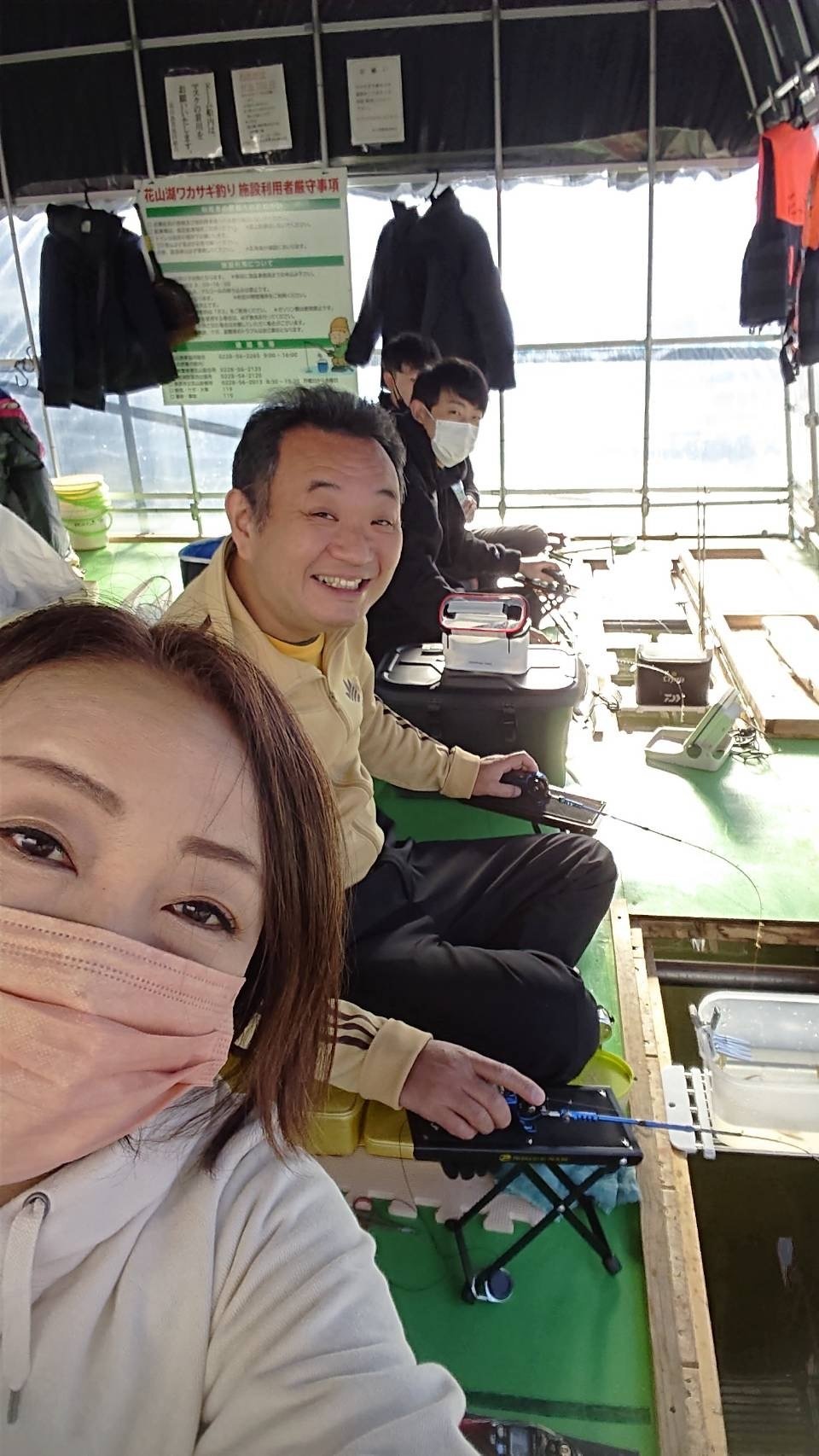 釣り み に ま に も