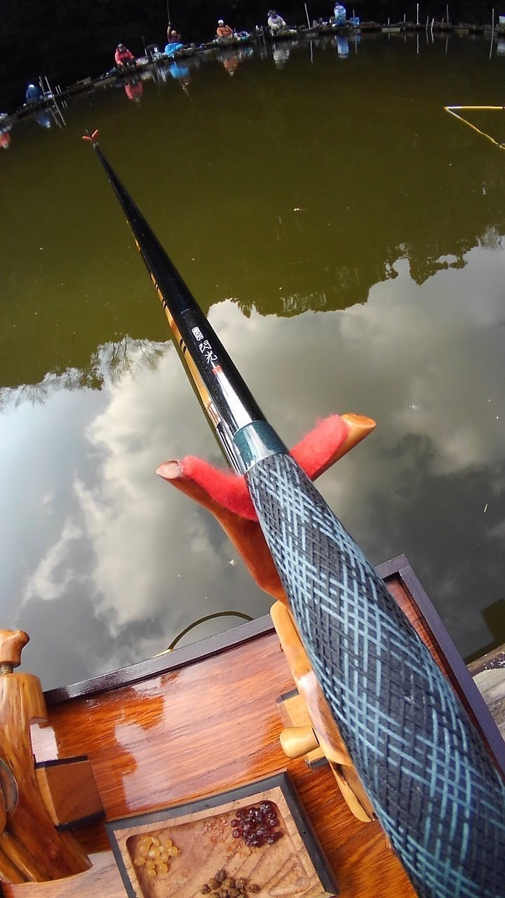 閃光 11尺 レインボー ヘラブナ 東川口店の釣り情報｜つり具の上州屋 -