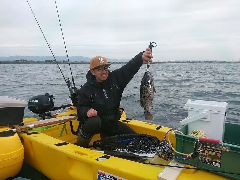 秋の釣りシーズンに是非一艘