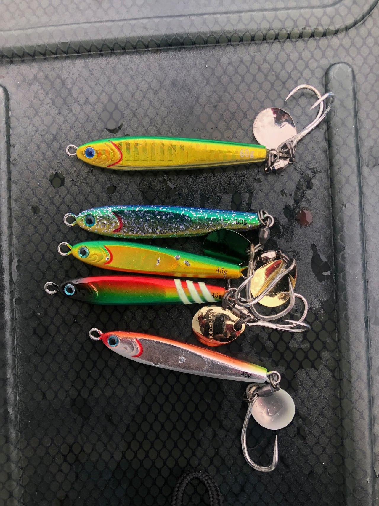 ボーズレス トウキチロウ 60g 50g 40g ダイワtgベイト 45g ボーズレス