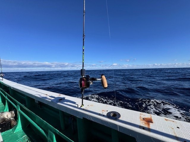 【未使用】新 岩手の海釣り 岩手海釣り】漁港で出会った紳士が、青物の達人だった！？～チャンネル