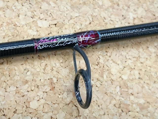 NEIGHBORHOOD ABUGARCIAネイバーフッド ロッド バストラウト 【公式通販】