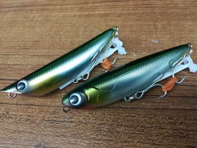 シーバス　ウェイク系セット オーシャンバリュー モバイルシーバスセット5pcシーバス