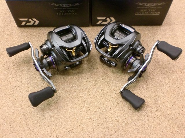 超美品左使用10回以下16スティーズSTEEZ sv tw 1012sv XHL 16スティーズ SV TW 1016純正スプール（SV-H, SV-HL, SV-SH, SV
