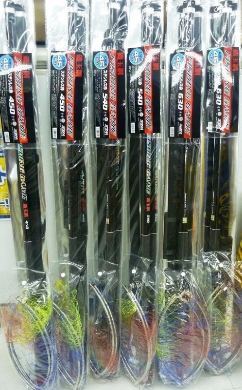 タモ0702品です！ Amazon | ダイワ へラ用品 C-097 へら玉網30cmワイドネジ式 | ダイワ