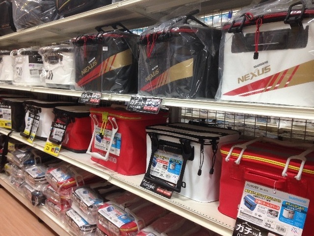 つり具の上州屋 あなたのフィッシング アウトドアライフをサポート