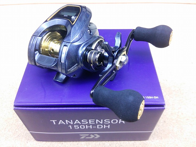 タナセンサー300 フロロ5号150m付き 楽天市場】ダイワ タナセンサー300の通販