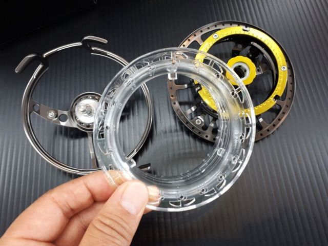 ハーディ フライリール Ultralite 5000CLS スプール5個付き Hardy Ultralite 5000 - Fly Fishing and Fly Tying Magazine