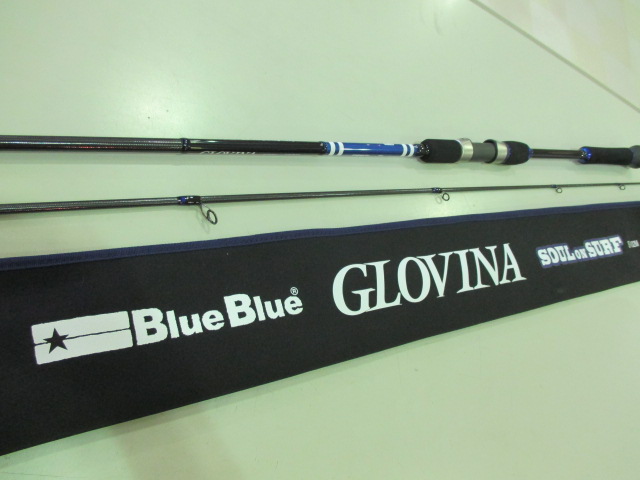 ブルーブルー　グロビナ　soul on surf 102M BlueBlue】 遂に登場！GLOVINA（グロビナ）Soul On Surf SS-102M