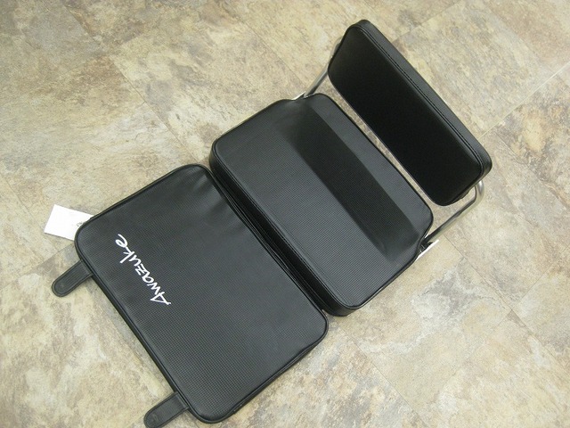 へら/へら釣り/ヘラ台/F-22 ミニαチェアー へらぶな釣り具 ダイシン 快適な