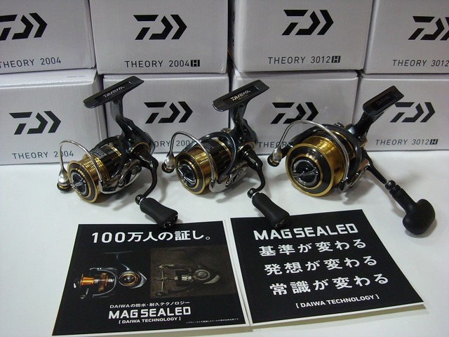 DAIWA - ダイワ　セオリー　2004 ダイワ(DAIWA) 17セオリー(THEORY) 2004 17セオリー(THEORY