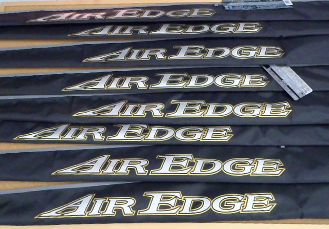 AIR EDGEバスロッド Amazon | ダイワ(DAIWA) バスロッド エアエッジ モバイル 664MLB