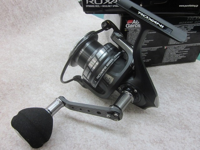 アブガルシア ロキサーニ 4000SH 釣行 1回 楽天市場】アブガルシア ロキサーニ 4000の通販