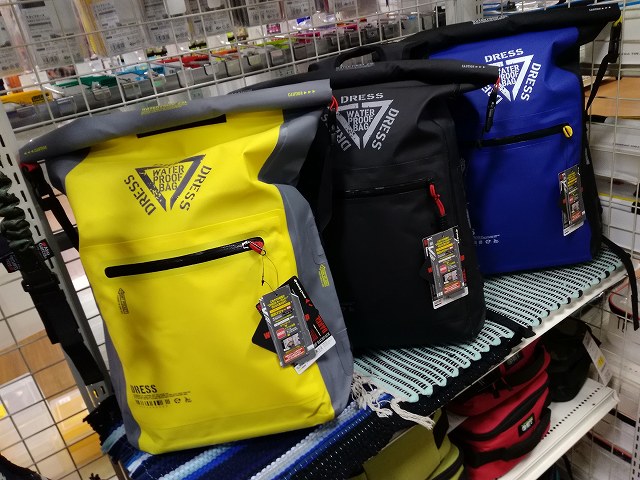 GRIT ウォータープルーフバックパック ACERBIS AC-22818 アチェルビス X-STORM ドリンクバッグ (14.5リットル