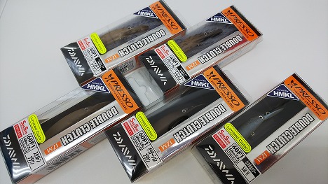 ダブルクラッチF1 つり具の上州屋 - あなたのフィッシング＆アウトドアライフを