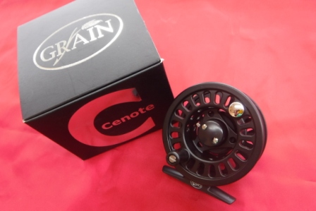 【フライリール・美品】ＧＲＡＩＮ（グレイン） Cenote セノーテⅡ Amazon.co.jp: GRAIN 『CENOTE(セノーテ) Ⅱ #5/6 ディスク