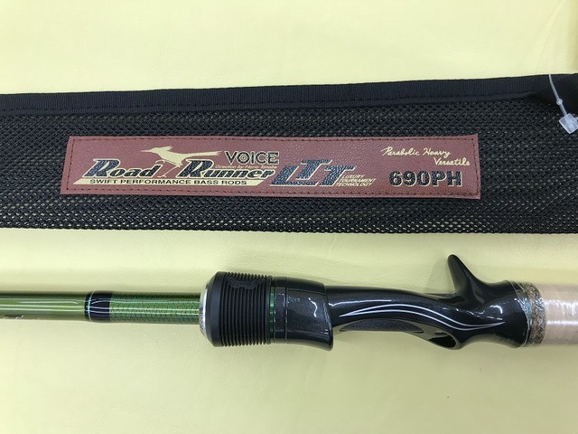 ノリーズ ロードランナー LTT690PH ノリーズ ロードランナーVOICE LTT690PH | メーカー,ノリーズ