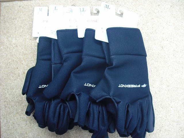 本物保証! マルシン漁具 全切 レッド フィッシンググローブ 布 materialworldblog.com