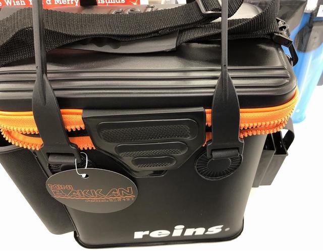 レイン(reins) reinsバッカンミドル(Reins Mini Baccan