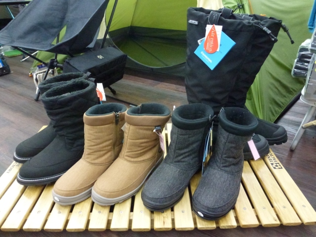 CARAVAN❤️美品スノーブーツ❤️L CARAVAN❤️美品スノーブーツ❤️L