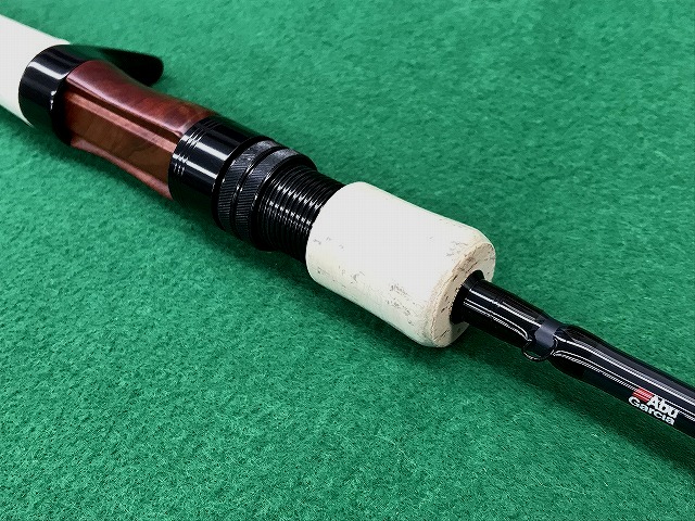 トラウティンマーキス TMNS-485 TE テレスコモデル アブガルシア(Abu Garcia) トラウティンマーキスナノ TMNS-485UL