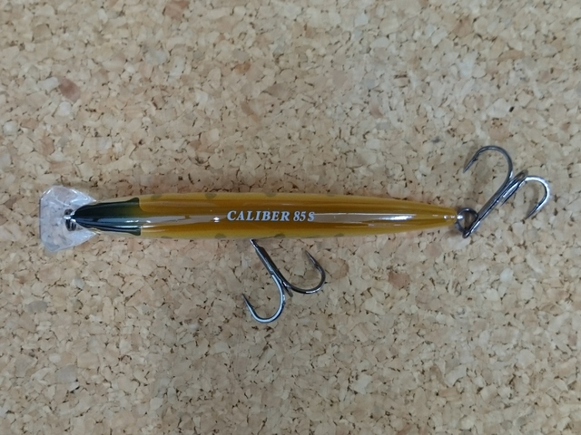 イトウクラフト キャリバー 85S 3個セット ITO.CRAFT CALIBER85HS | Fishing Tackle BLUE MARLIN