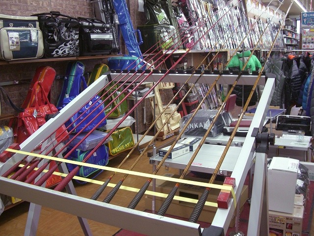 つり具の上州屋 - あなたのフィッシング＆アウトドアライフをサポート