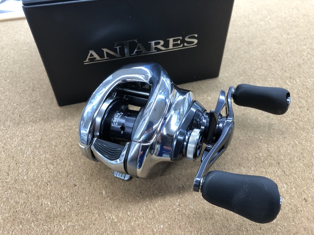 アンタレス19 右 ノーマルギア （シマノ '19 アンタレスHG・右