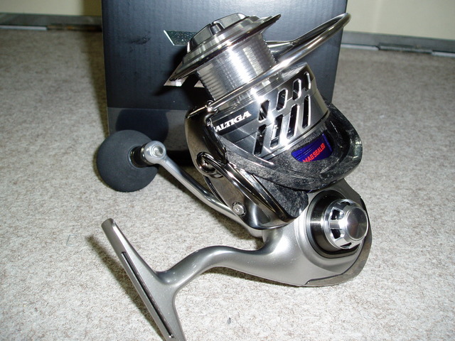 ダイワ ソルティガＢＪ４０００ＳＨ-