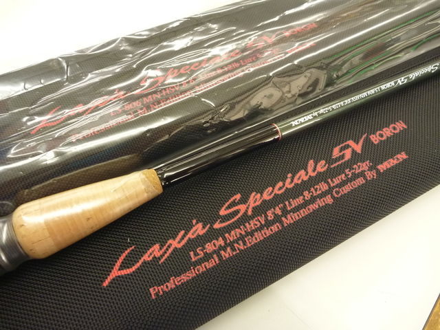 M&Nコーポレーション ラックススペチアーレボロン LS-804 美品