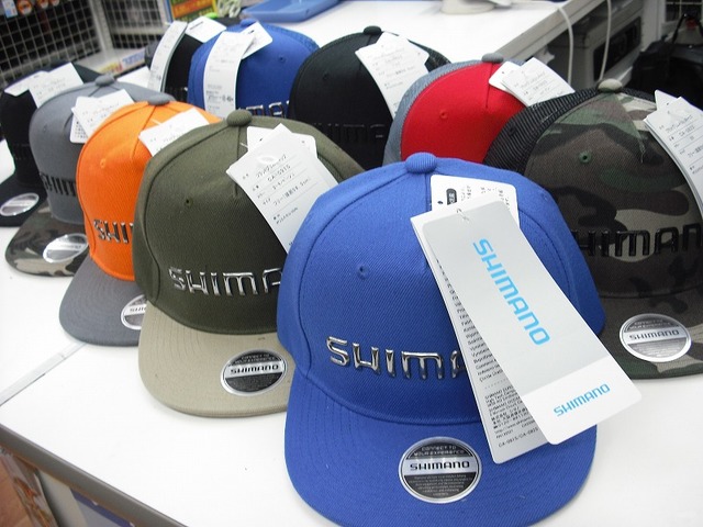 フィッシングキャップ 出っ張 メッシュキャップ SHIMANO