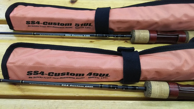 スミス SS4-カスタム 51UL SMITH SS4-Custom47UL Smith SS4-Custom