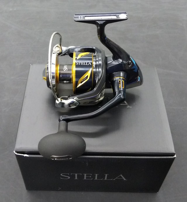 シマノ　ステラSW 14000XG 2024年4月オーバーホール済み　ステラ シマノ ステラSW 14000XG 2024年4月オーバーホール済み ステラ シマノ