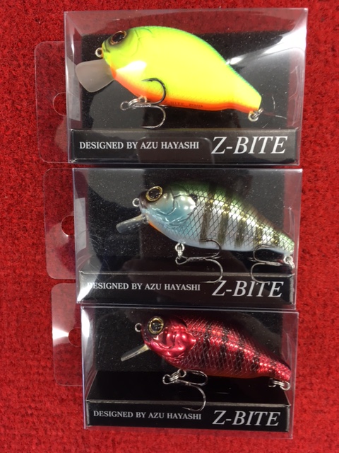 ZERO ZERO クランクベイト　FLAC ZERO ZERO FLAC クランクベイト