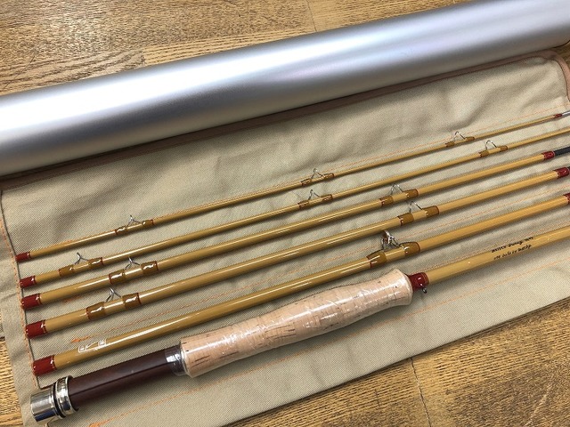 Hiroyuki様　オーダーメイドロッド Hiroyuki様 オーダーメイドロッド custom rod