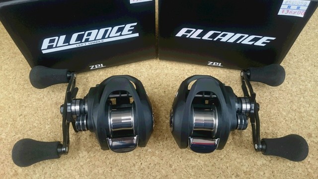 ZPI アルカンセ　XS-R ZPI リール アルカンセ XS｜トレファクONLINE