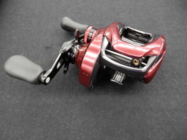 スコーピオンMGL It's standard reel！ シマノ スコーピオンMGL 150XG - かげまる