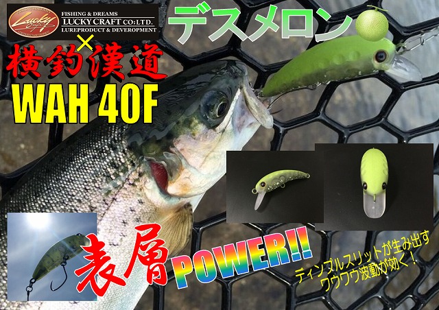 モカ　デスメロン つり具の上州屋 - あなたのフィッシング＆アウトドアライフを