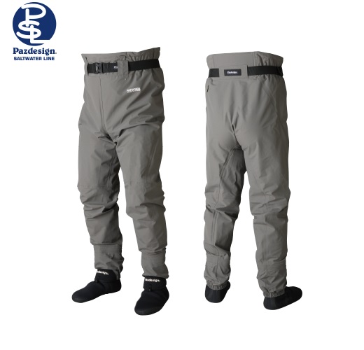 Pazdesign Saltwater Line フィッシングベスト フィッシングウェア