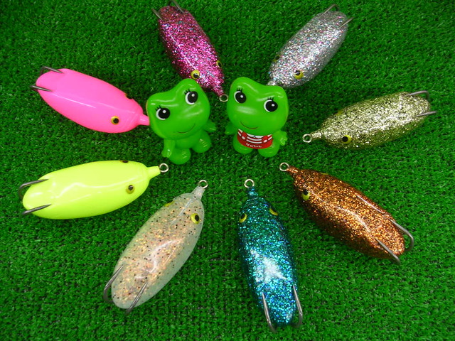 雷魚　ロデオクラフト　ボンバーJR ロデオクラフト ボンバーJr.