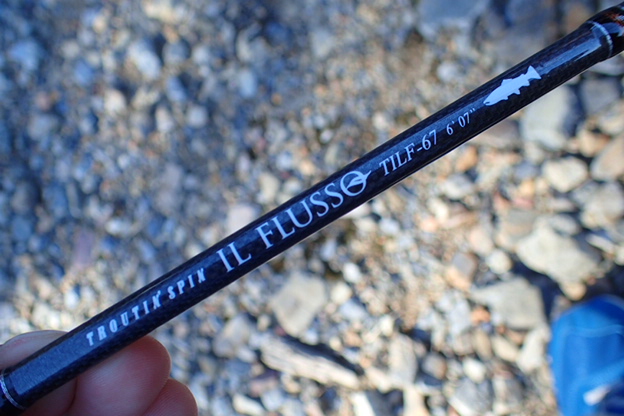 スミス　イルフロッソ　TILF-67 スミス(SMITH) トラウティンスピン イル・フロッソ(IL FLUSSO