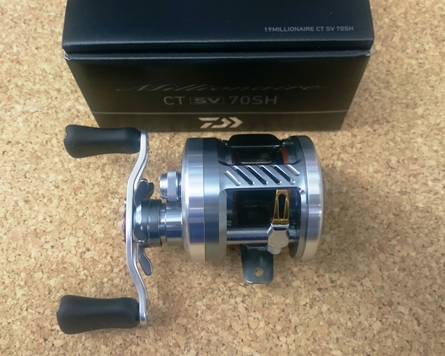 ダイワ　ミリオネア　SV ダイワ(Daiwa) ミリオネア CV-Z 100SFR 00615000｜アウトドア