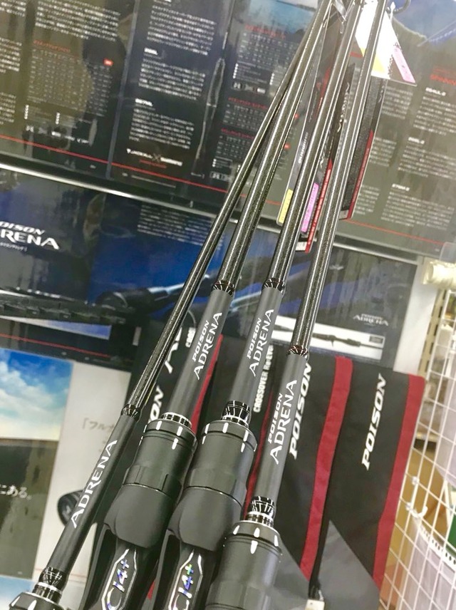 行列のできるレビュー商品、集めました。高評価アイテム つり具の上州屋 あなたのフィッシング＆アウトドアライフを - ロッド