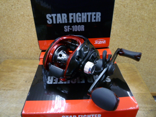 (=^▽^)olz5さん専用 ベイトリール、SABRE GoldenWolf つり具の上州屋 - あなたのフィッシング＆アウトドアライフを